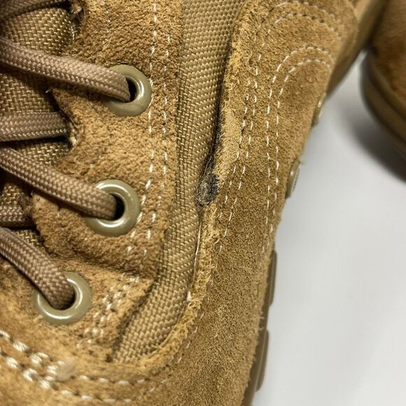 Belleville 533ST Sabre Steel Toe Boots Coyote Brown Vibram USA Men’s Size 9R main image 11